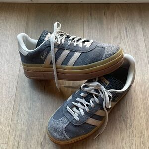 Women’s Adidas originals women’s gazelle bold sneakers